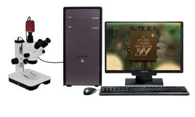 caméra automatique industrielle du foyer 2048 x 1536 USB3.0 avec la fonction de mémoire de vue