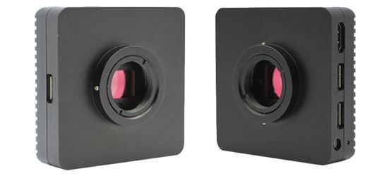 interface sans fil des accessoires HDMI de microscope d'appareil photo numérique de 2M 60FPS HD