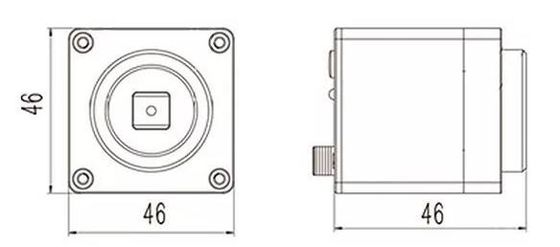 HDMI 60FPS Chip Digital Automatic Edge Patrol photosensible
