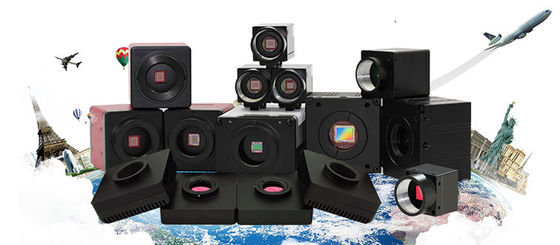 Accessoires de microscope d'appareil photo numérique de HDMI avec le processeur de Max1.3GHz