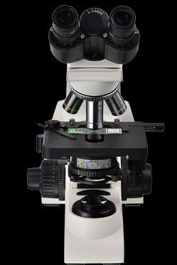 Microscope biologique portatif éducatif du microscope 1000x WF10X Trinocular