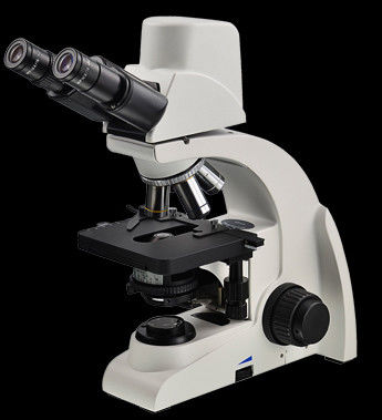 Microscope biologique portatif éducatif du microscope 1000x WF10X Trinocular
