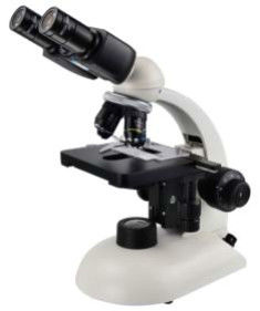 Binoculaire portatif de Biological Microscope Monocular Drawtube de l'étudiant 40X-1000X