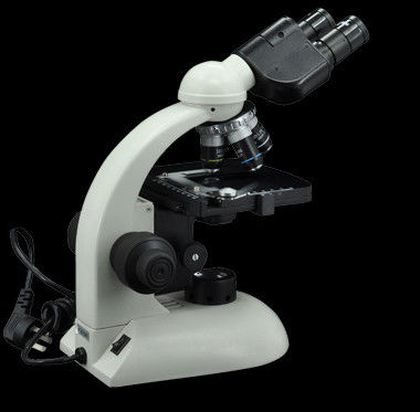 Binoculaire portatif de Biological Microscope Monocular Drawtube de l'étudiant 40X-1000X
