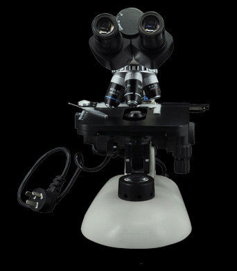 Binoculaire portatif de Biological Microscope Monocular Drawtube de l'étudiant 40X-1000X