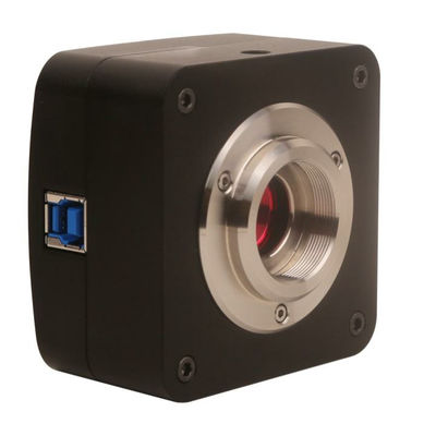 Résolutions visuelles de canalisation d'ISP de matériel de caméra d'Usb 3,0 CMOS de microscope de bâti de C