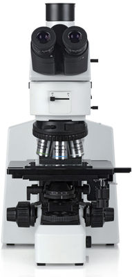 Caméra optique 50X DIC objectif de microscope de champ foncé de Trinocular métallurgique