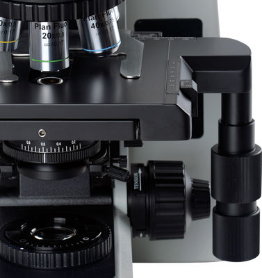 Microscope objectif de recherches d'AOP du CCD 20MP Biology Lab Microscope de CMOS